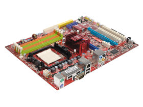 MSI K9A2 CF